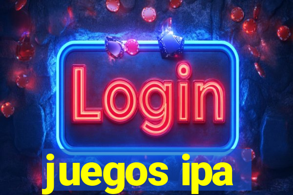 juegos ipa